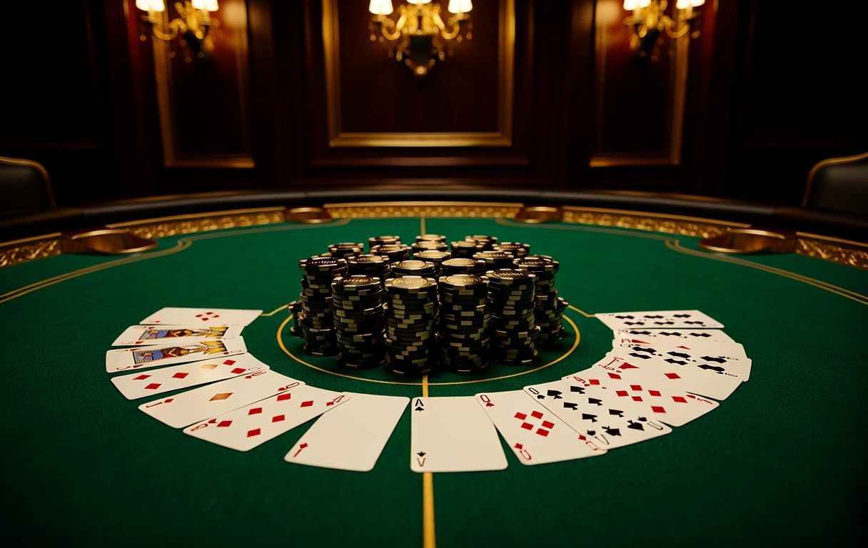 Profesionalni poker stol