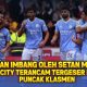 Ditahan Imbang oleh Setan Merah, Man city Terancam Tergeser dari Puncak Klasmen