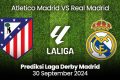 Derby Madrid: Atletico vs Real Madrid