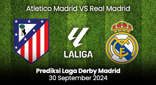 Derby Madrid: Atletico vs Real Madrid